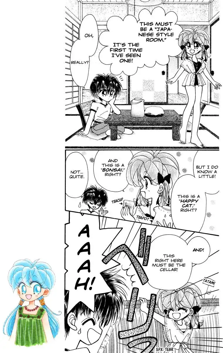 Kero Kero Chime Chapter 14.1 8